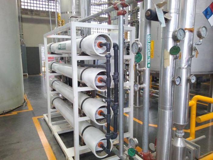servicio a purificadoras de agua 